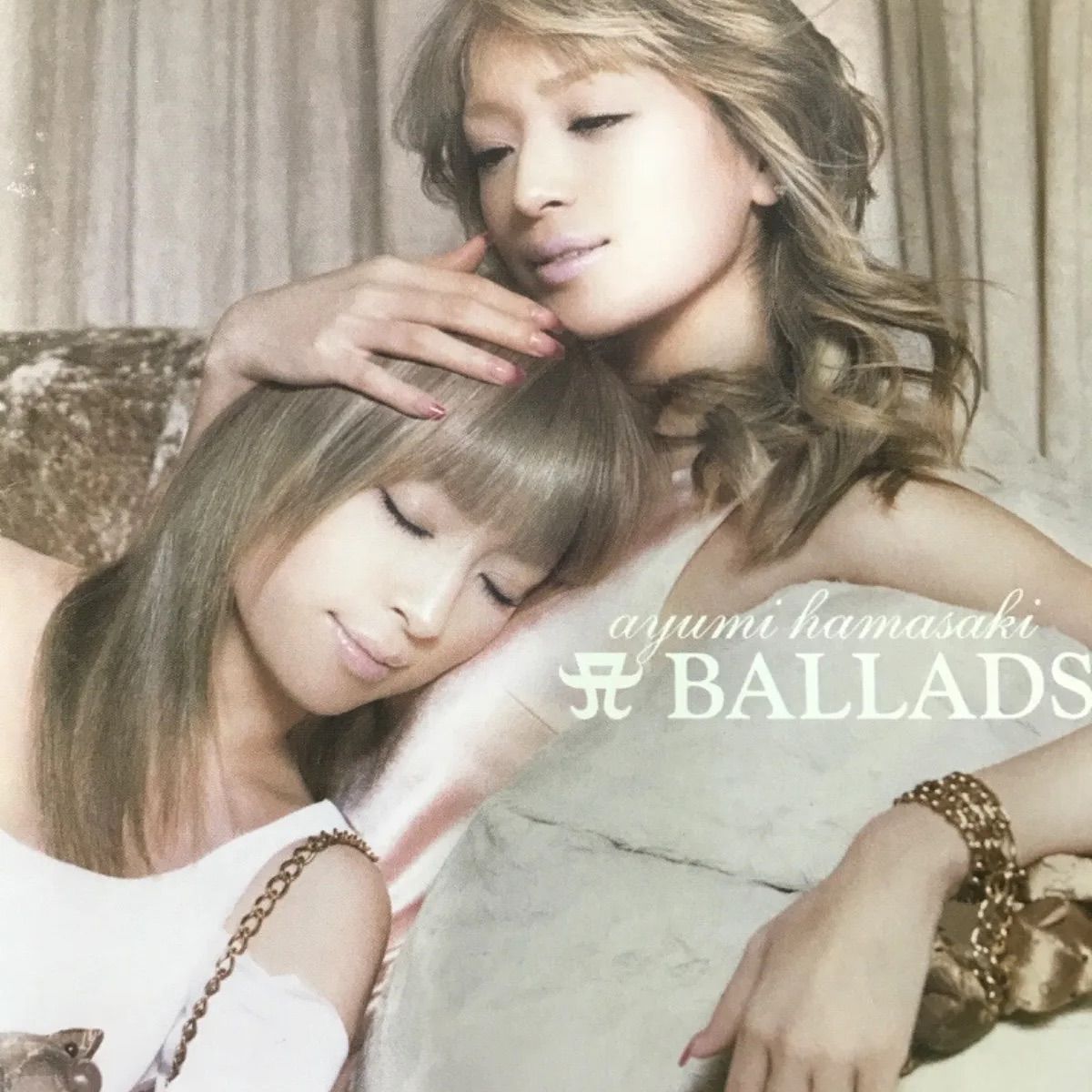 ♓浜崎あゆみベストアルバム 📀 『A BALLADS』 - メルカリ