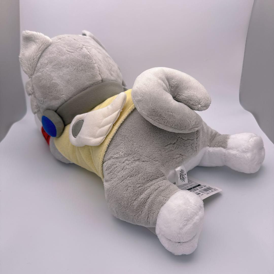 タグ付き】ペルソナ3 コロマルぬいぐるみ THE MOVIE #3 限定 - メルカリ