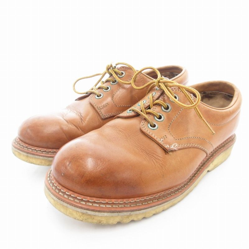 REGAL リーガル American Classic レザーシューズ リーガル REGAL American Classic レザーシューズ 革靴 ブラウン 25cm