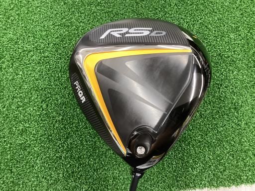 プロギア RS D JUST 2025 10.5° ドライバー DR Diamana FOR PRGR SILVER 2025 フレックスSR メンズ 男性用 右利き 右用 Bランク ゴルフクラブ