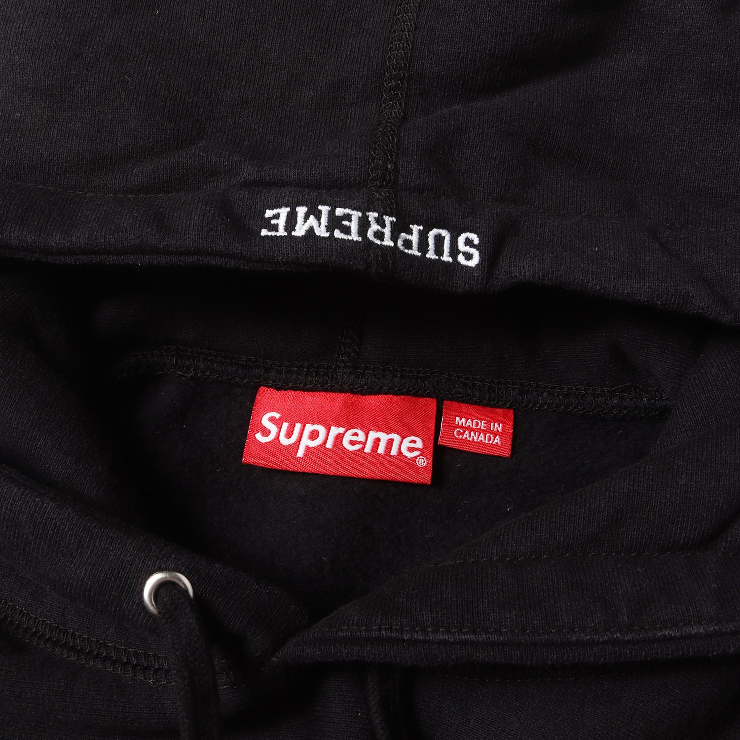 Supreme グラフィックフード付きスウェット ブラック DK XL Supreme(シュプリーム) パーカー・クルーネックのオンライン通販