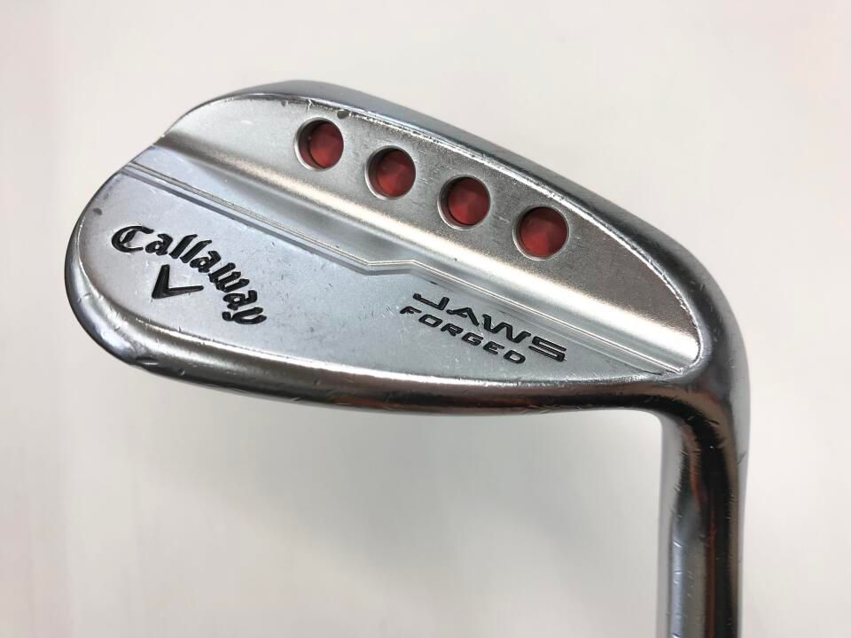 最短 JAWS FORGED 2020 クロム | 60 | S | NSプロ MODUS 3 TOUR 105 | | ウェッジ | キャロウェイ