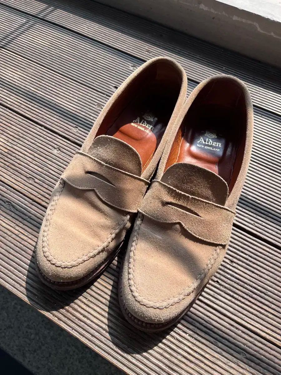 ALDEN(オールデン) 6244 8 5d