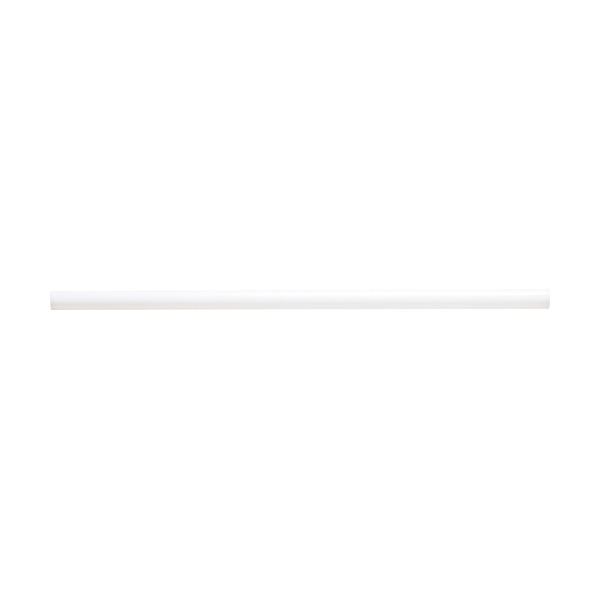 まとめ シバセ工業ストレートストロー 無包装 φ8×210mm ホワイト 1パック 300本 ×5セット