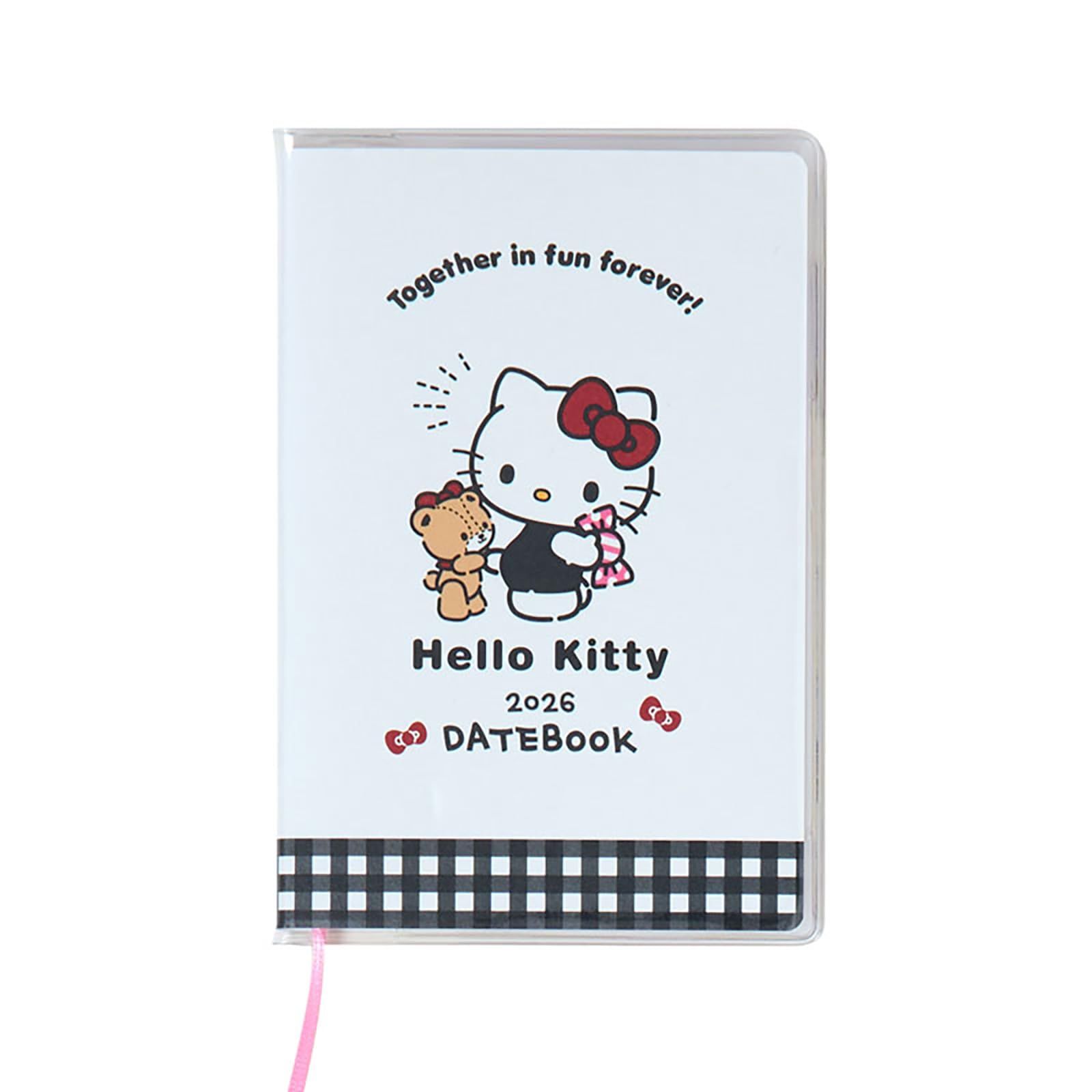 貴重！SANRIO【1996年】HELLO KITTY/ハローキティ★日記帳 貴重！SANRIO【1996年】HELLO KITTY/ハローキティ☆日記帳