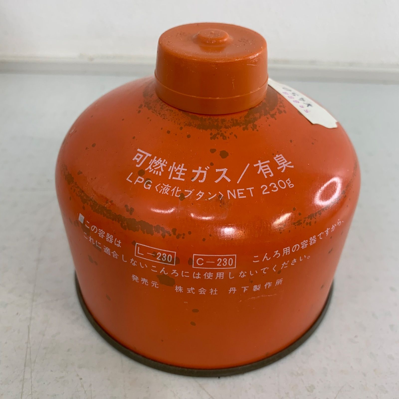 昭和レトロ キャンプ用品