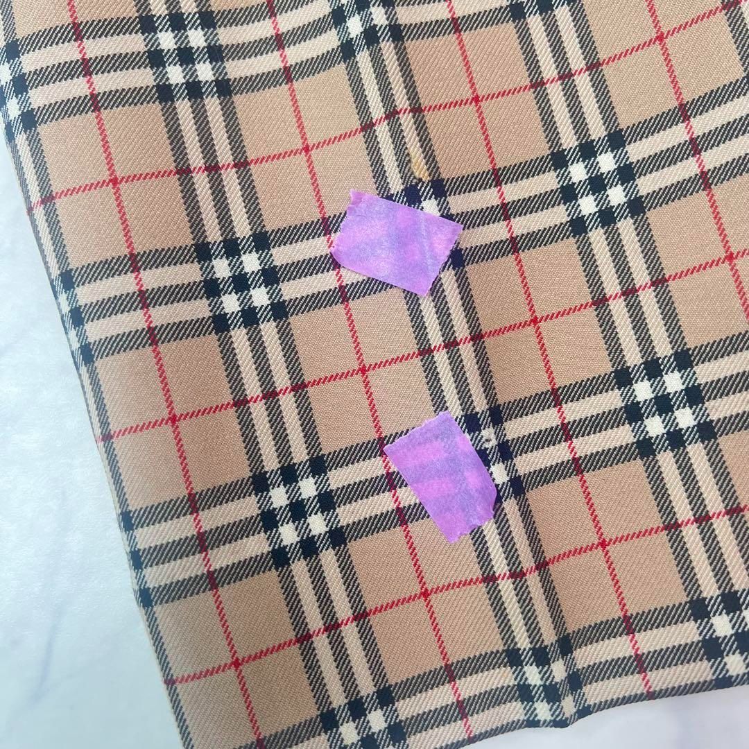 バーバリーゴルフ ノバチェック