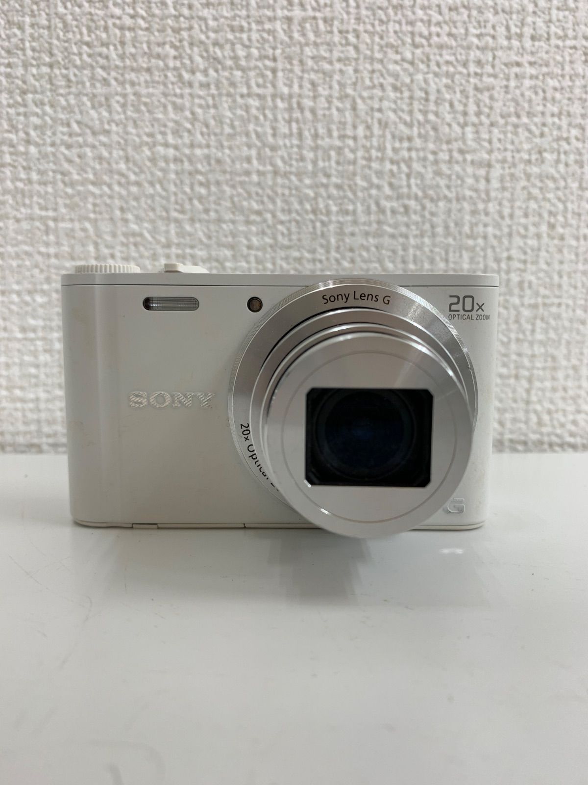 ジャンク品 SONY デジタルカメラ Cyber-shot DSC-WX350 C794③ 【公式