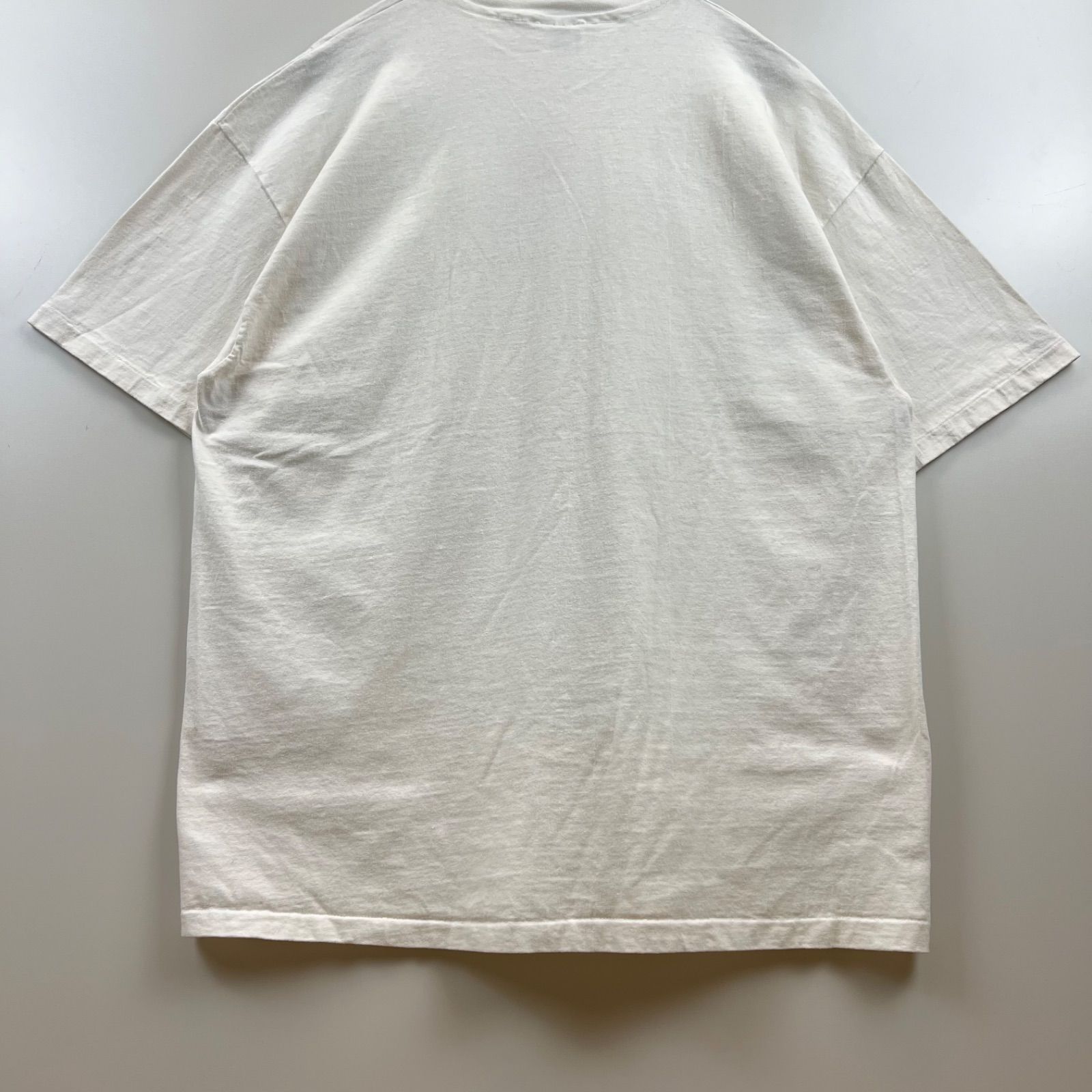 Hanes 80s USA vintage Apple The power to be your best Tee XL 