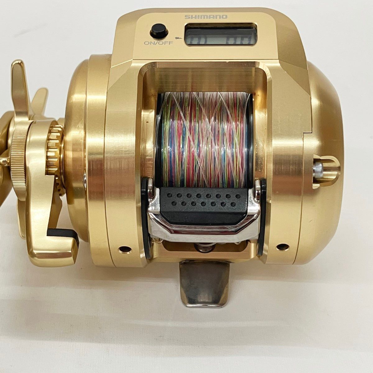 SHIMANO - 〇〇SHIMANO シマノ OCEA CONQUEST 18 オシアコンクエストCT 301HG 03822 ベイトリール 〇〇SHIMANO シマノ OCEA CONQUEST 18 オシアコンクエストCT