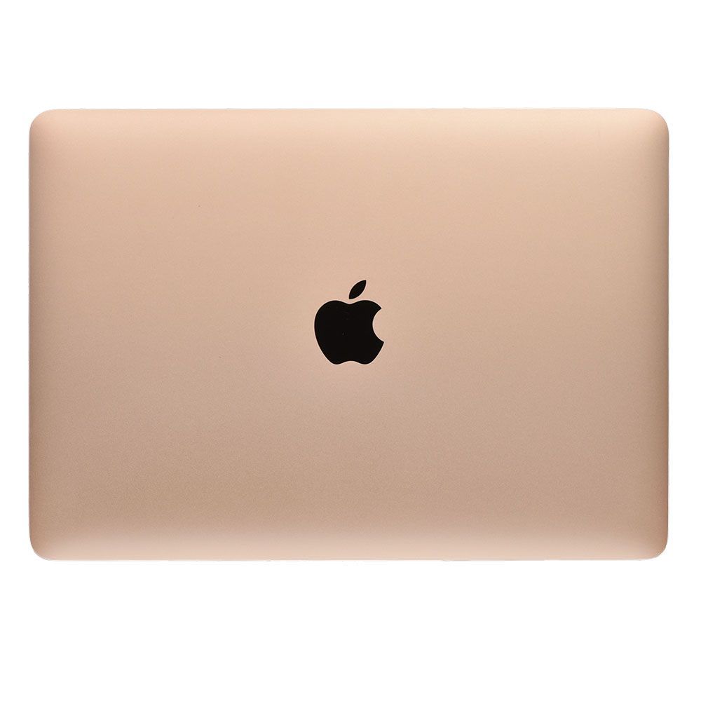 【ジャンク品】MacBook Air 2019年モデル A1932 ゴールド MacBook Air 13 2018 2019 A1932 液晶 上半身部 ジャンク