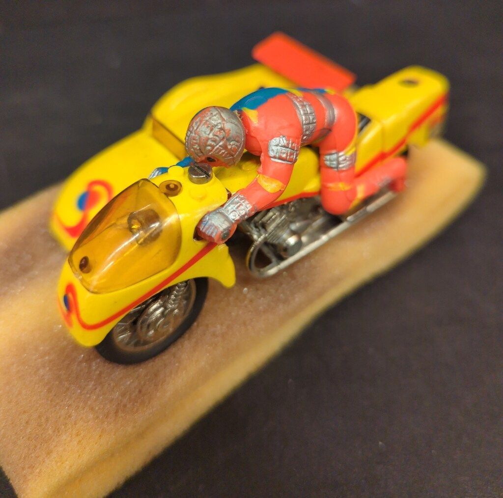 ポピー ポピニカ/人造人間キカイダー ミニミニサイドマシン1期