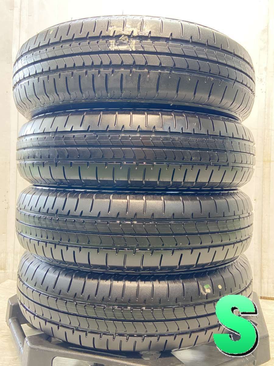 155/65R14  nブリヂストン NEWNO n中古タイヤ サマータイヤ 4本セットn s14240712027