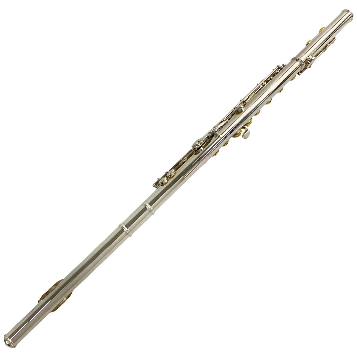 YAMAHA FL-212 フルート シルバー ケース付き Amazon.co.jp: ヤマハ YAMAHA フルート スタンダード YFL-212