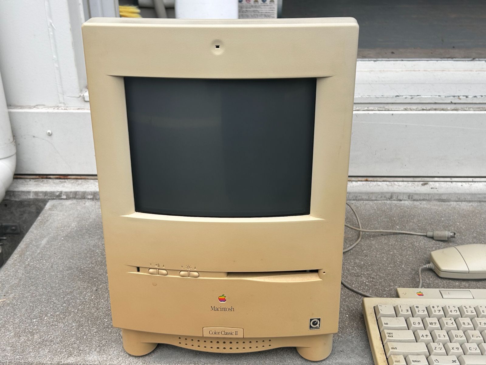 Apple