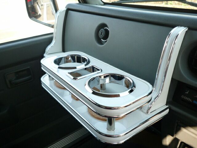 数量 JA12|JA22系ジムニー フロントテーブル｜ホワイト ホワイトxシルバー