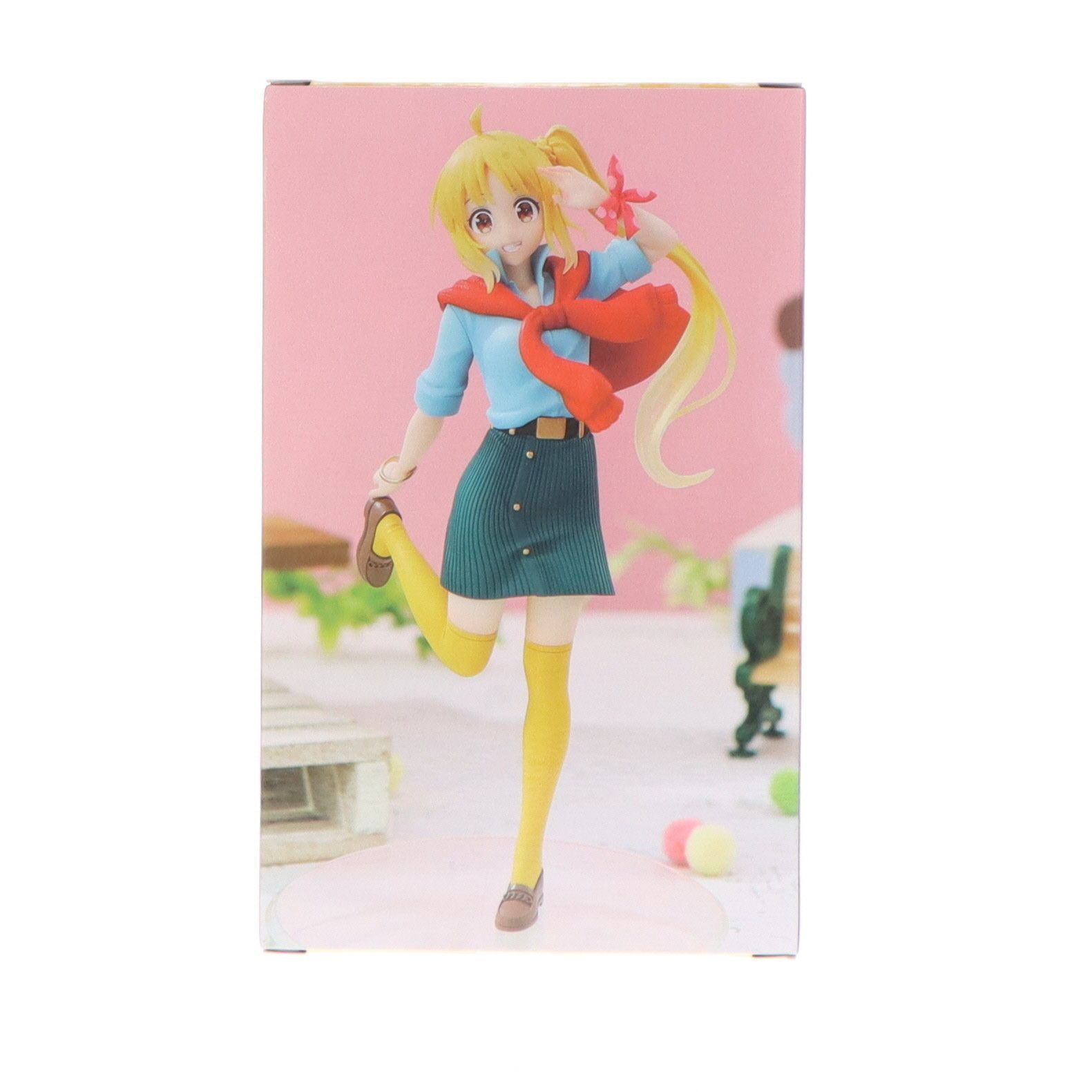 伊地知虹夏(いじちにじか) ぼっち・ざ・ろっく! Vivitフィギュア 伊地知虹夏(いじちにじか) ぼっち・ざ・ろっく! Vivitフィギュア