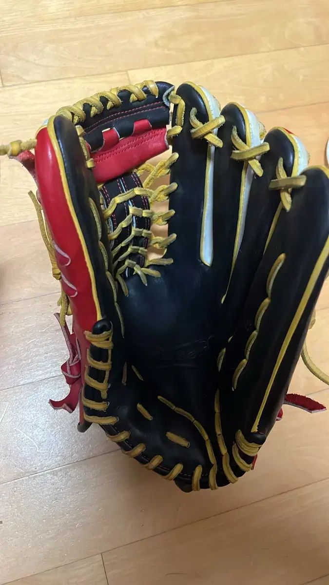 ルーフィットス 外野 1級 グローブ