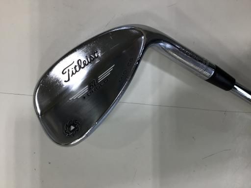 タイトリスト VOKEY FORGED 2017 56°|14°F ウェッジ WG NS PRO MODUS3 TOUR120 フレックスS メンズ 男性用 右利き 右用 Cランク ゴルフクラブ