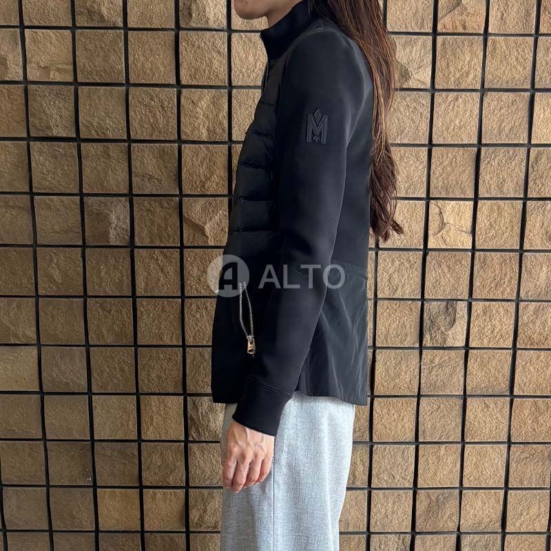 ☆出荷の前にプレスをかけて配送☆ 【2024-2025秋冬物モデル】 MACKAGE  