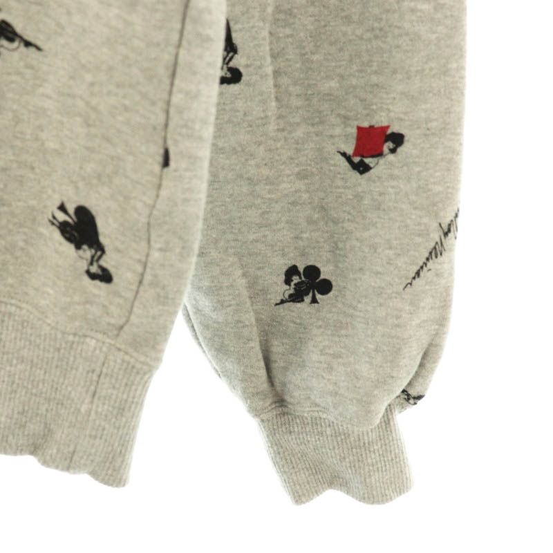 HYSTERIC GLAMOUR - ヒステリックグラマー プレイボーイ FEMLIN柄 スウェット 上下セットアップ ヒステリックグラマー HYSTERIC GLAMOUR プレイボーイ PLAYBOY
