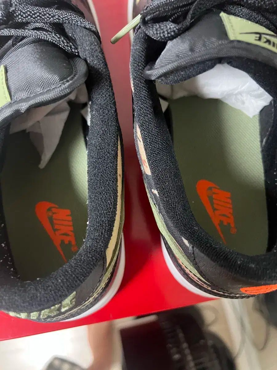 トレンド NIKE ナイキ ダンクロー マルチカモ 280 デザイン・サイズが豊富。