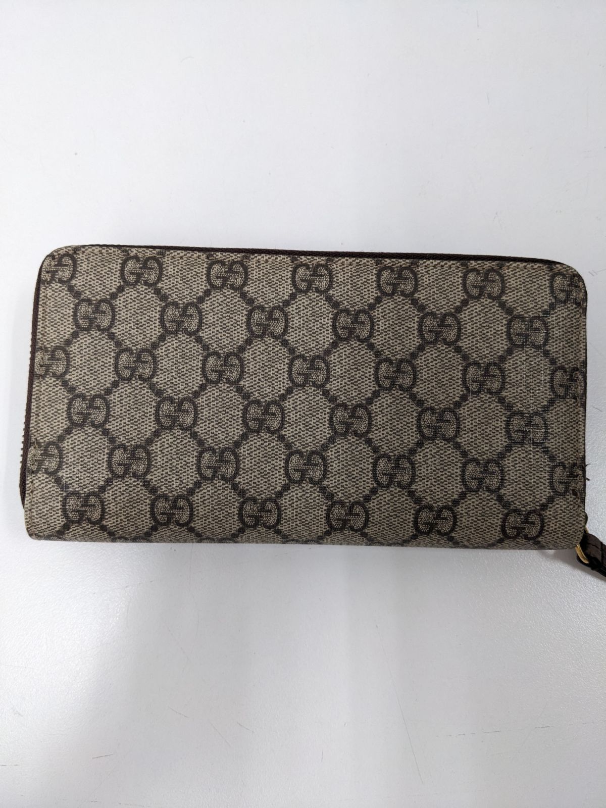 ⭐美品❗GUCCI グッチ 長財布 ネオヴィンテージ ジップアラウンド