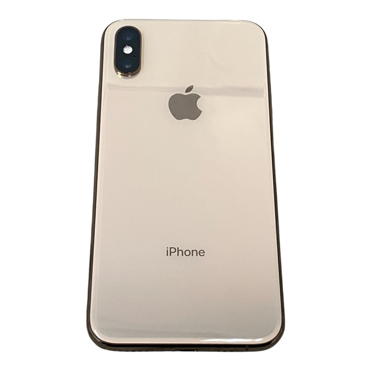 Apple iPhone XS MTAY2J/A 64GB SIMロック有 docomo