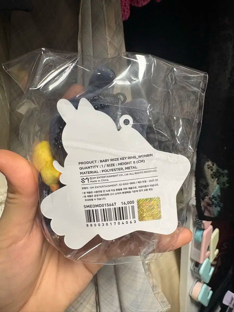 RIIZE ウォンビン 中国限定 RIIZE ウォンビン 中国限定 RIIZE(ライズ