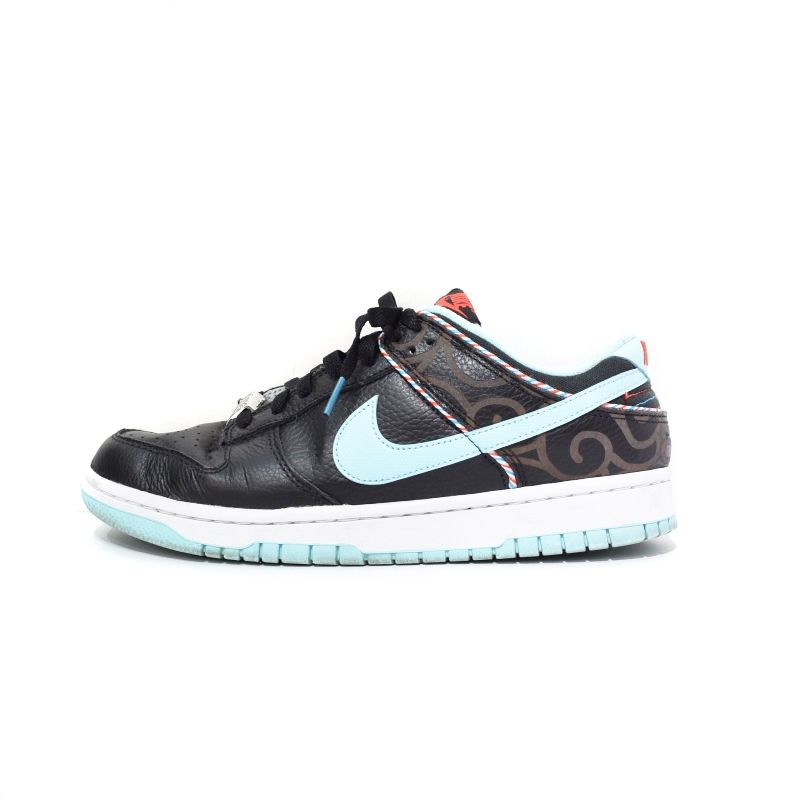 ナイキ NIKE Dunk Low Barber Shop ダンク ロー バーバーショップ ...