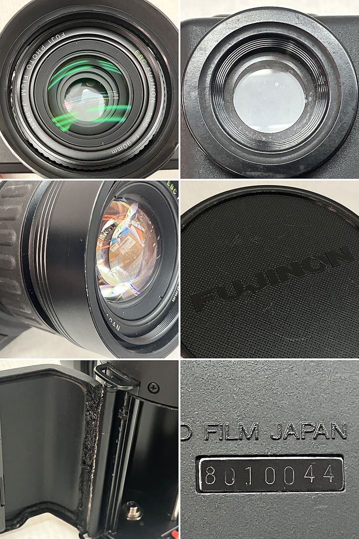 FUJIFILM GW690III