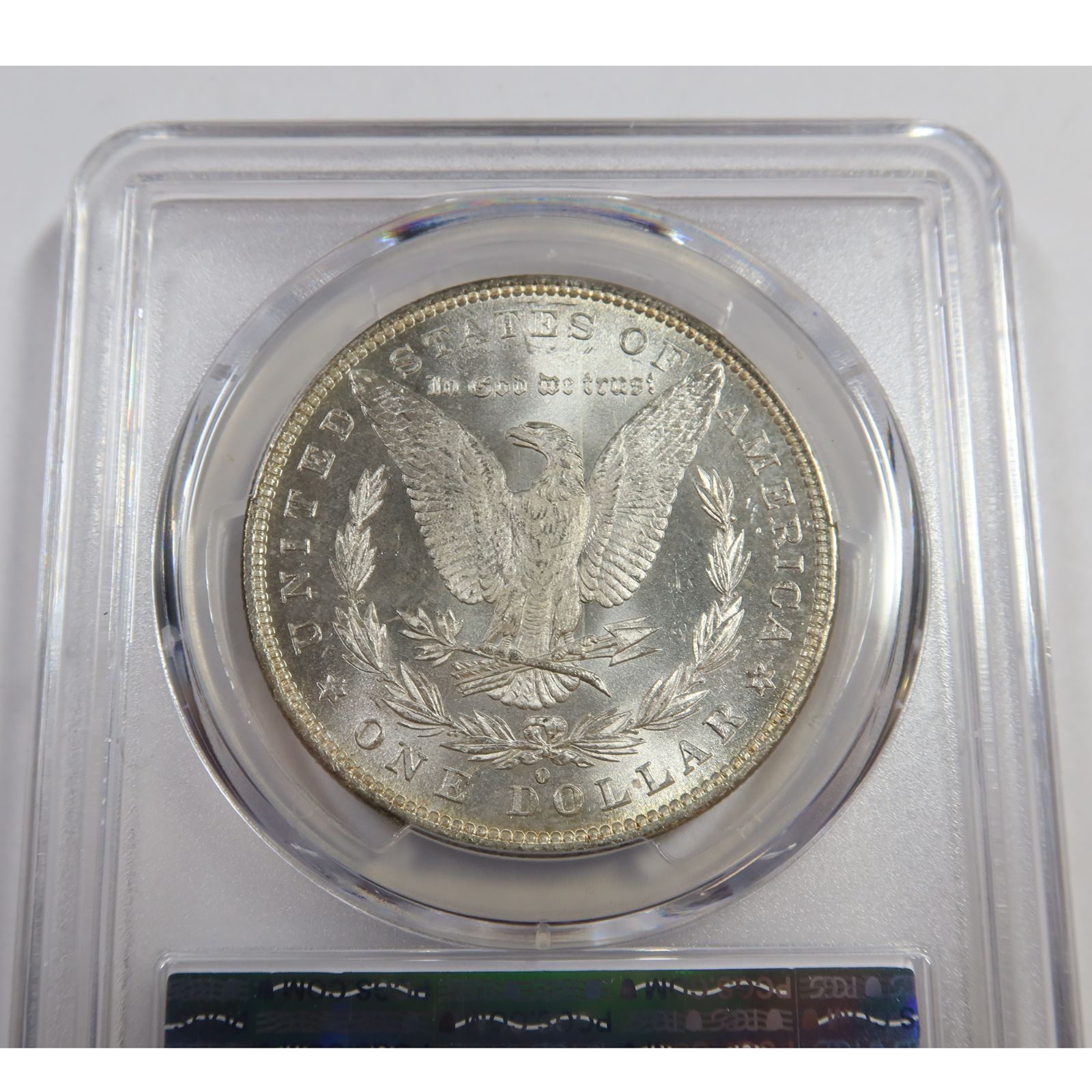 PCGS