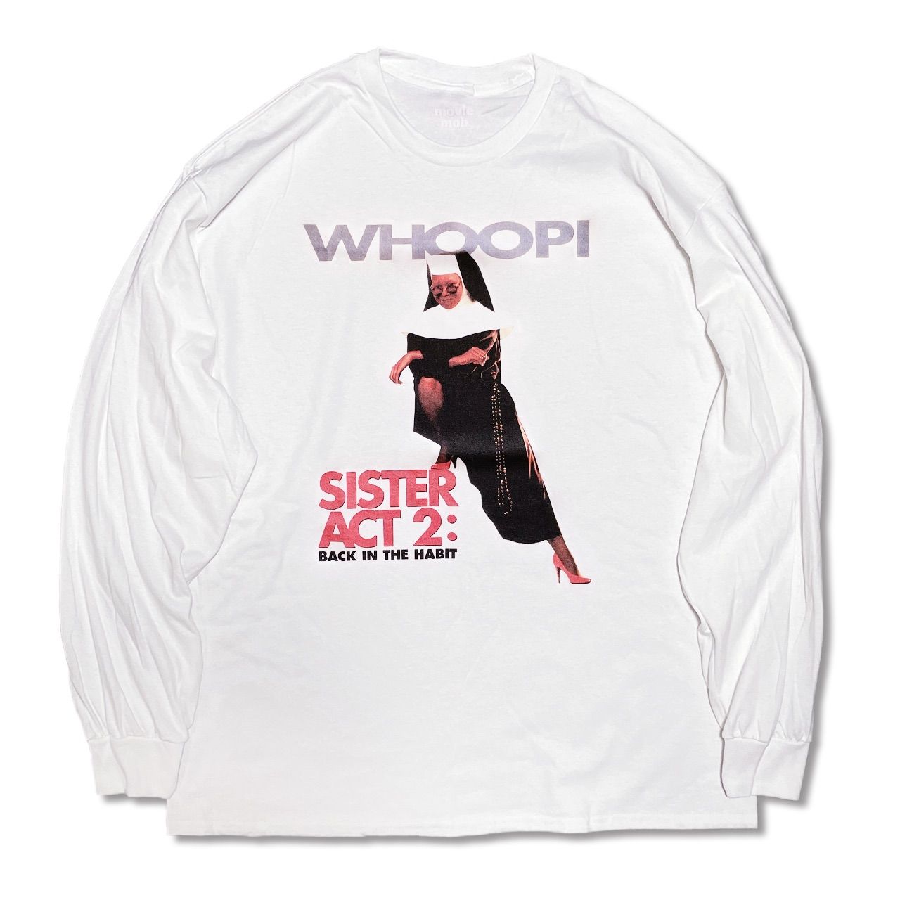 SISTER ACT 2: BACK IN THE HABIT L/S TEE