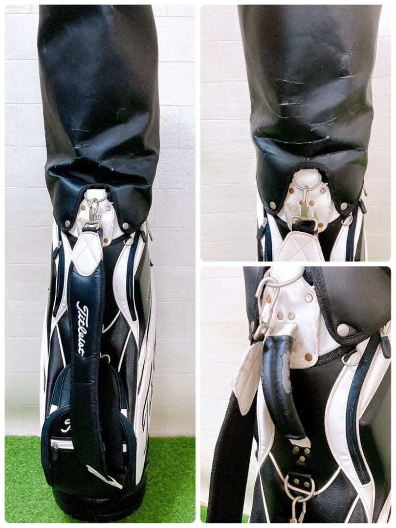 19.タイトリスト　初心者オススメ　ゴルフクラブ　メンズセット　14本　右利き 19.タイトリスト 初心者オススメ ゴルフクラブ メンズセット 14