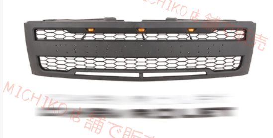 フロントグリル