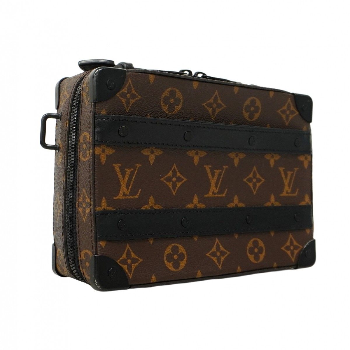 ルイヴィトン ショルダーバッグ モノグラム・マカサー アーチー