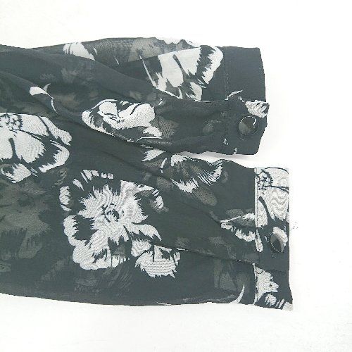 美品♡LIPSYレースワンピースS Lace Ladies パーティードレス 総レース ワンピース 七分袖