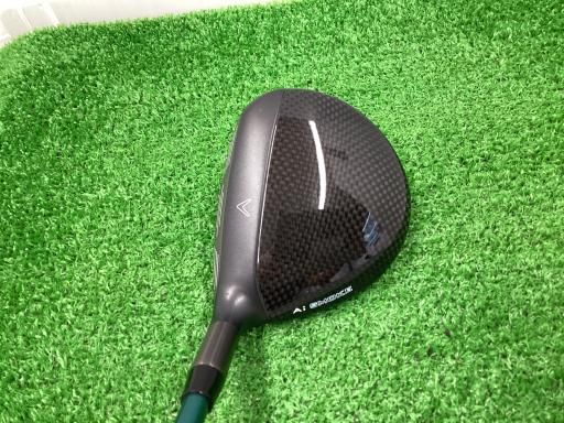 キャロウェイ PARADYM Ai SMOKE MAX D 5W フェアウェイウッド FW 純正特注シャフト フレックスS メンズ 男性用 右利き 右用 Cランク ゴルフクラブ