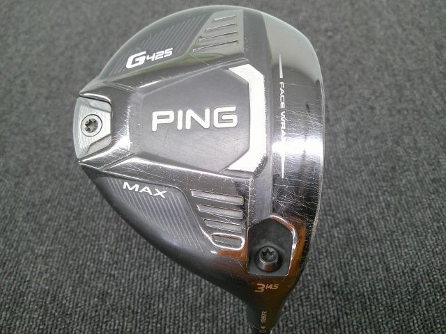 フェアウェイウッド ピン G425 MAX|ATTAS EE 335-65 JP レンチナシ|S|14.5 2455 松山店