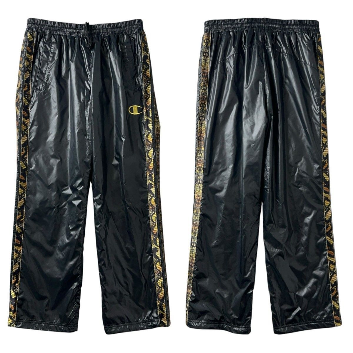 Champion チャンピオン 秋冬用 ウインドブレーカー ナイロン