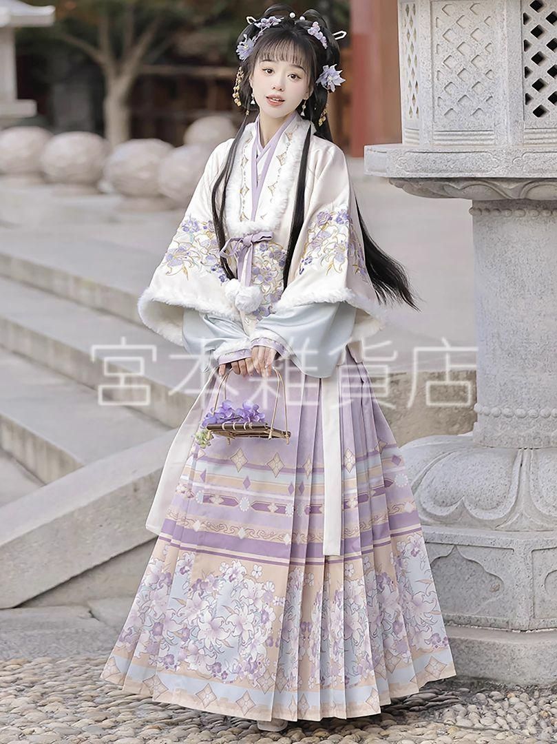 HF-229 豪華刺繍 漢服 かんふく 古風衣装 レトロ風 中華ロリータ コスプレ ワンピース 唐装 仙女服 中華風 美しい刺繍