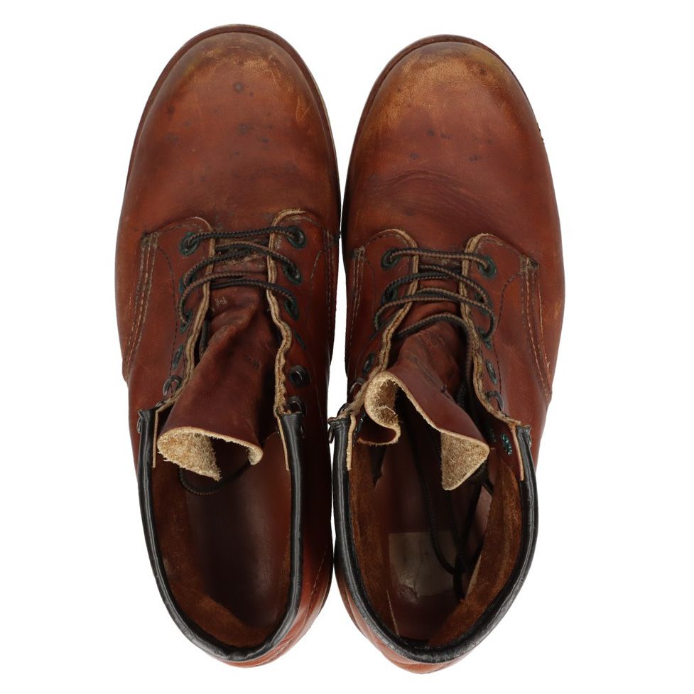 RED WING (レッド ウイング) 90～00S USA製 羽タグ 1987 Eric Clapton  