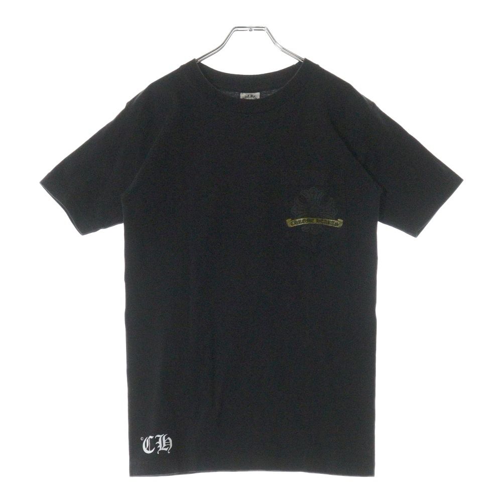 CHROME HEARTS (クロムハーツ) OLD CH PLS S/S TEE オールド CH