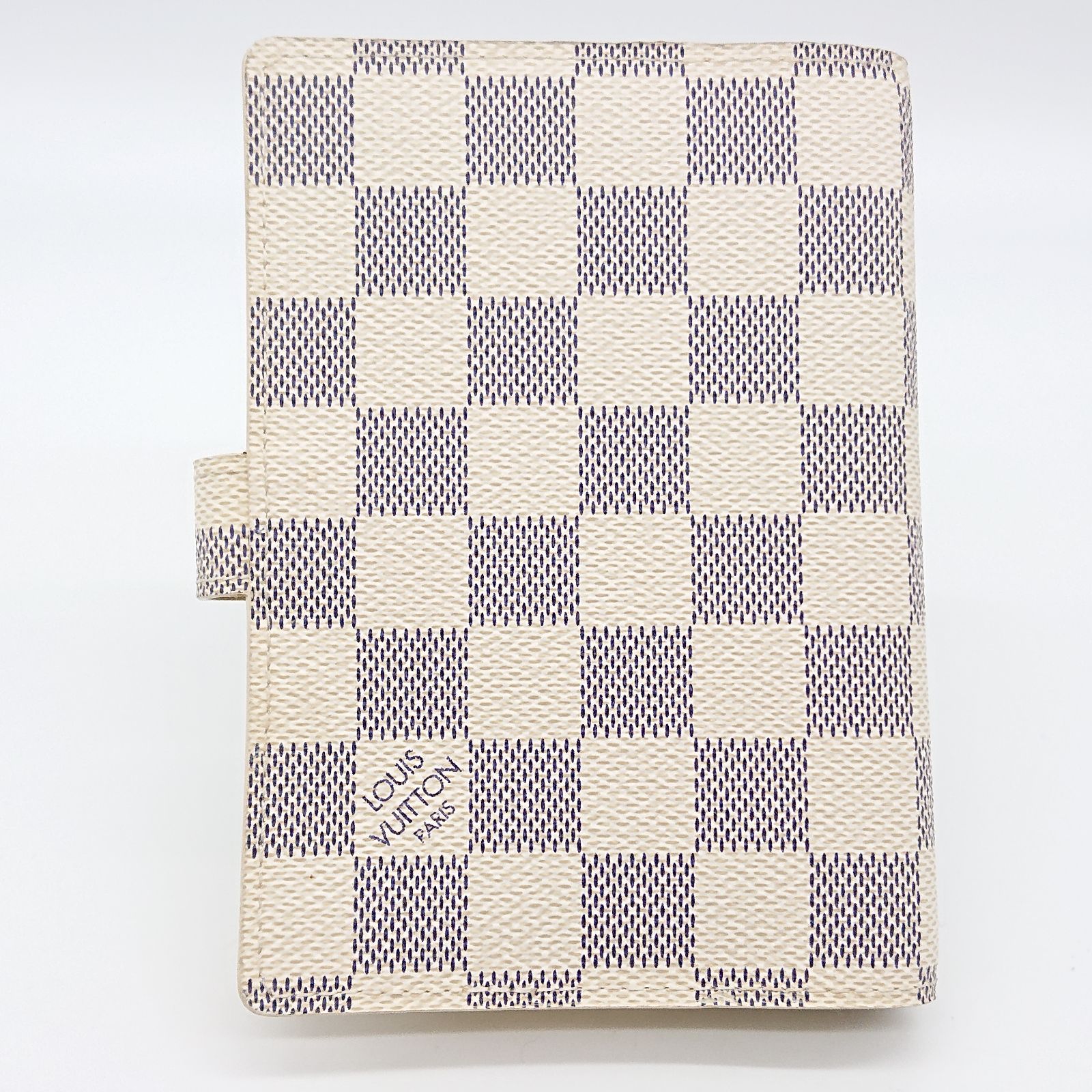極美品】LOUIS VUITTON ルイヴィトン アジェンダPM ダミエ