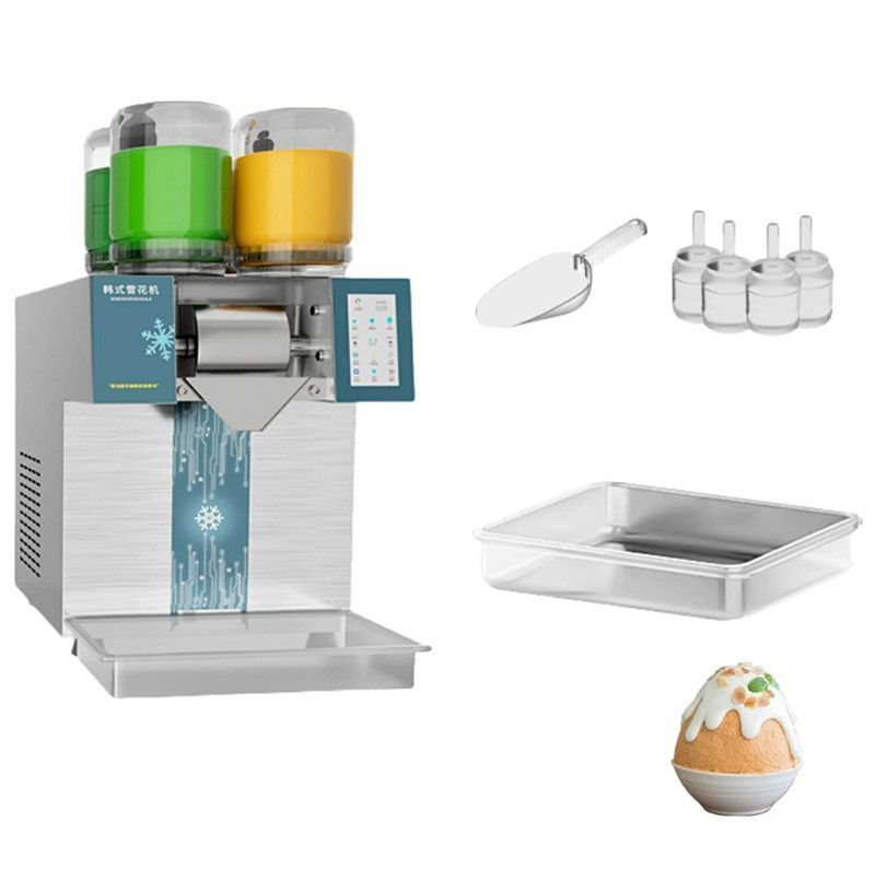 送料無料】かき氷機 業務用 電動 アイスクラッシャー 3秒で氷が出 単一