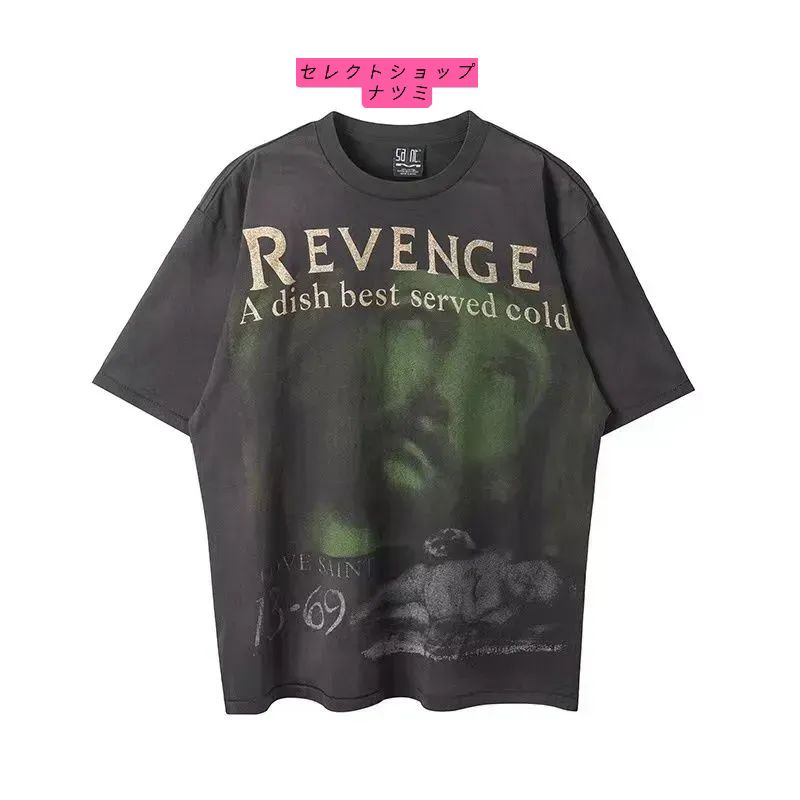 キムタク着SAINT MICHAEL × BERBERJIN TシャツM 新品