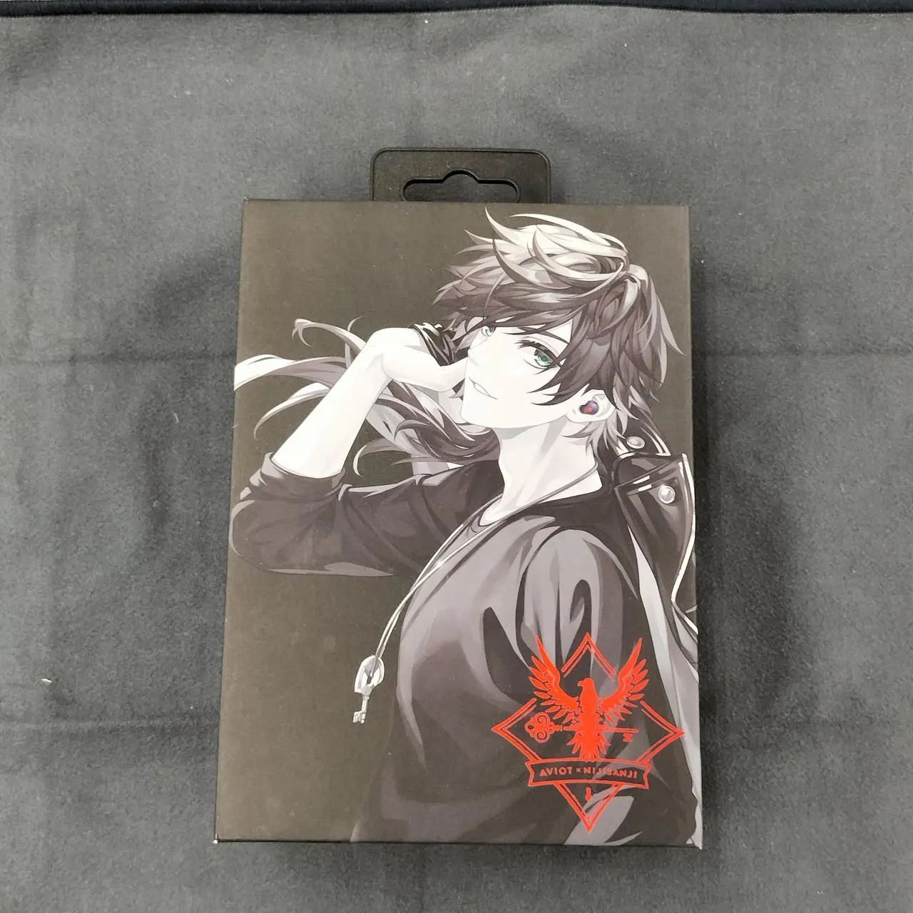 AVIOT ワイヤレスイヤフォン ローレン・イロアス にじさんじ AVIOT】AVIOT ×『にじさんじ』ローレン・イロアスの完全