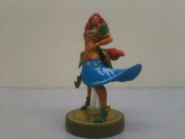 本体のみ】 amiibo ウルボザ【ブレス オブ ザ ワイルド