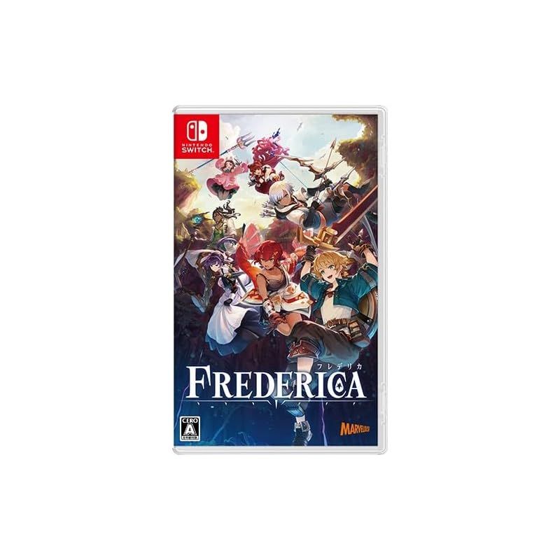 【.co.jpエビテン限定】FREDERICA（フレデリカ） ファミ通DXパック