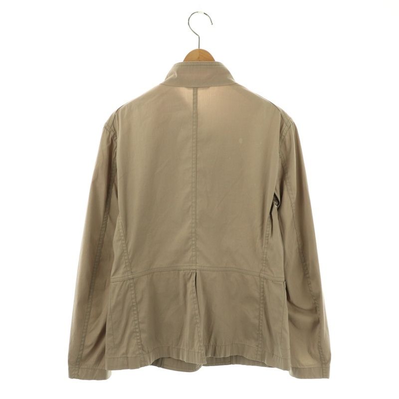 ジルサンダー JIL SANDER コットンナイロンジャケット 34